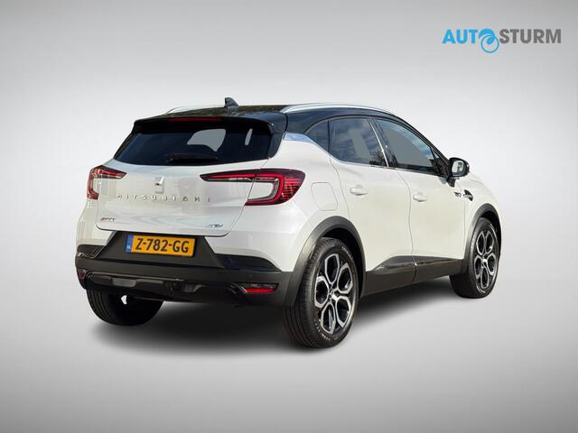 Mitsubishi ASX 1.6 HEV AT First Edition | Stuur- + Stoelverwarming | Navigatie Full-Map | Camera | Dodehoek | Adapt. Cruise Control | Apple Carplay/Android Auto | Rijklaarprijs!