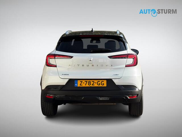 Mitsubishi ASX 1.6 HEV AT First Edition | Stuur- + Stoelverwarming | Navigatie Full-Map | Camera | Dodehoek | Adapt. Cruise Control | Apple Carplay/Android Auto | Rijklaarprijs!