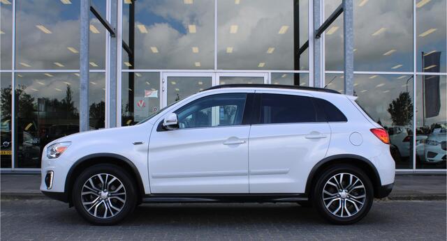 Mitsubishi ASX 1.6 Cleartec Instyle | Trekhaak | Camera | Verw. Voorstoelen | Panoramadak | 18" LMV