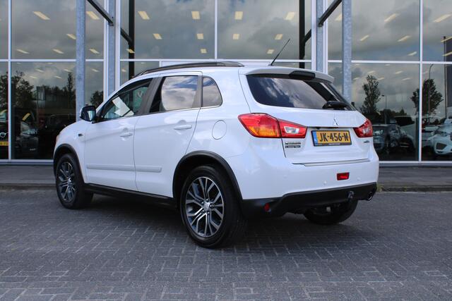 Mitsubishi ASX 1.6 Cleartec Instyle | Trekhaak | Camera | Verw. Voorstoelen | Panoramadak | 18" LMV