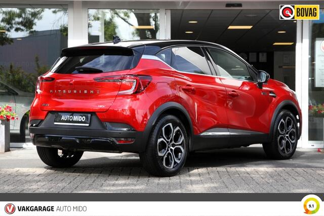 Mitsubishi ASX 1.6 HEV Hybride Automaat Instyle | Panorama | Leder | BOSE Audio