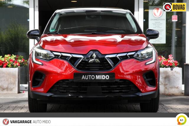 Mitsubishi ASX 1.6 HEV Hybride Automaat Instyle | Panorama | Leder | BOSE Audio