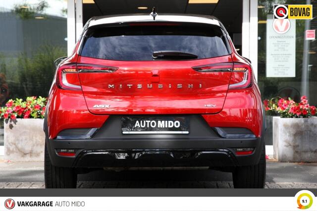 Mitsubishi ASX 1.6 HEV Hybride Automaat Instyle | Panorama | Leder | BOSE Audio