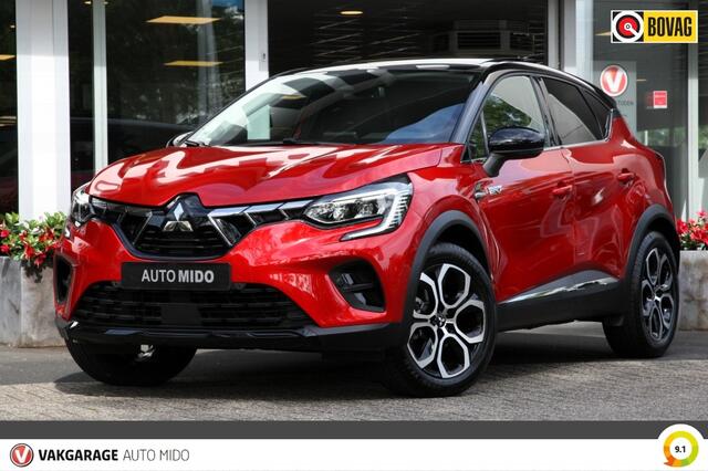 Mitsubishi ASX 1.6 HEV Hybride Automaat Instyle | Panorama | Leder | BOSE Audio