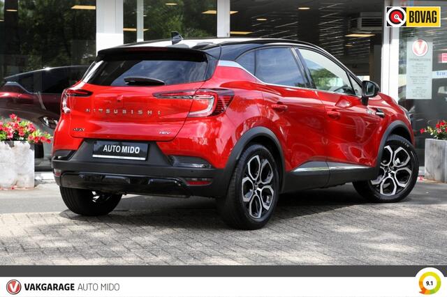 Mitsubishi ASX 1.6 HEV Hybride Automaat Instyle | Panorama | Leder | BOSE Audio