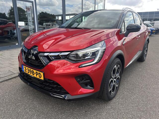 Mitsubishi ASX 1.3 DI-T 7DCT First Edition Automaat|1500kg trekgewicht |trekhaak