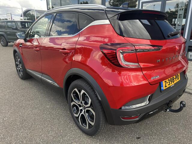 Mitsubishi ASX 1.3 DI-T 7DCT First Edition Automaat|1500kg trekgewicht |trekhaak
