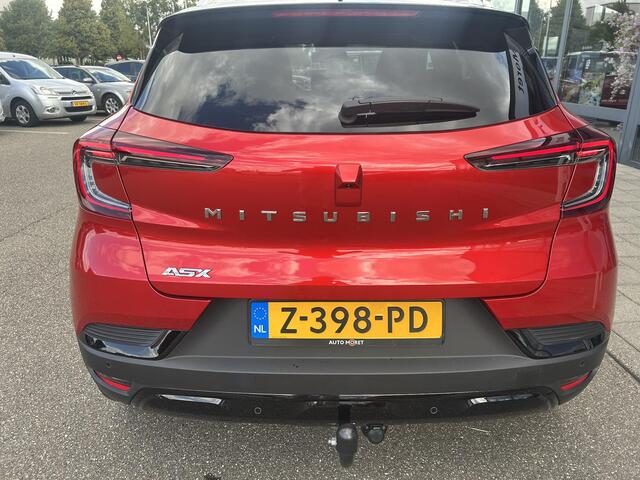 Mitsubishi ASX 1.3 DI-T 7DCT First Edition Automaat|1500kg trekgewicht |trekhaak