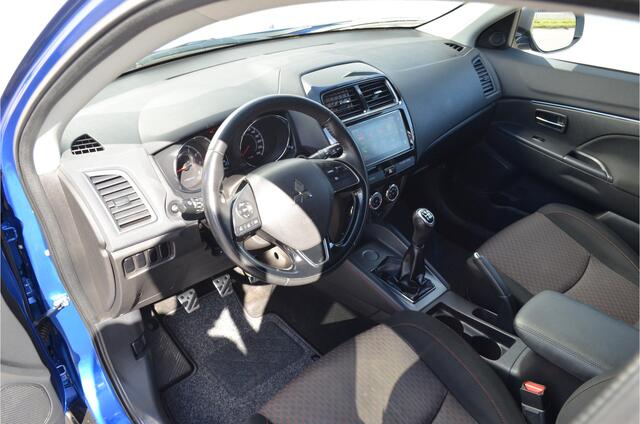 Mitsubishi ASX 1.6 CONNECT PRO CLEARTEC | HOGE ZIT | NAVIGATIE | TREKHAAK 1200KG | CRUISE | 18'' LICHTMETAAL | ALL IN RIJKLAARPRIJS