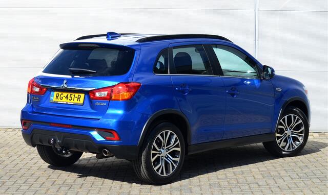 Mitsubishi ASX 1.6 CONNECT PRO CLEARTEC | HOGE ZIT | NAVIGATIE | TREKHAAK 1200KG | CRUISE | 18'' LICHTMETAAL | ALL IN RIJKLAARPRIJS