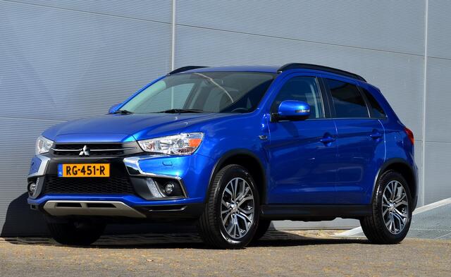 Mitsubishi ASX 1.6 CONNECT PRO CLEARTEC | HOGE ZIT | NAVIGATIE | TREKHAAK 1200KG | CRUISE | 18'' LICHTMETAAL | ALL IN RIJKLAARPRIJS