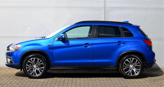 Mitsubishi ASX 1.6 CONNECT PRO CLEARTEC | HOGE ZIT | NAVIGATIE | TREKHAAK 1200KG | CRUISE | 18'' LICHTMETAAL | ALL IN RIJKLAARPRIJS