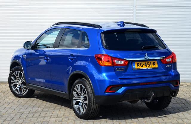Mitsubishi ASX 1.6 CONNECT PRO CLEARTEC | HOGE ZIT | NAVIGATIE | TREKHAAK 1200KG | CRUISE | 18'' LICHTMETAAL | ALL IN RIJKLAARPRIJS