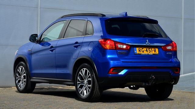 Mitsubishi ASX 1.6 CONNECT PRO CLEARTEC | HOGE ZIT | NAVIGATIE | TREKHAAK 1200KG | CRUISE | 18'' LICHTMETAAL | ALL IN RIJKLAARPRIJS
