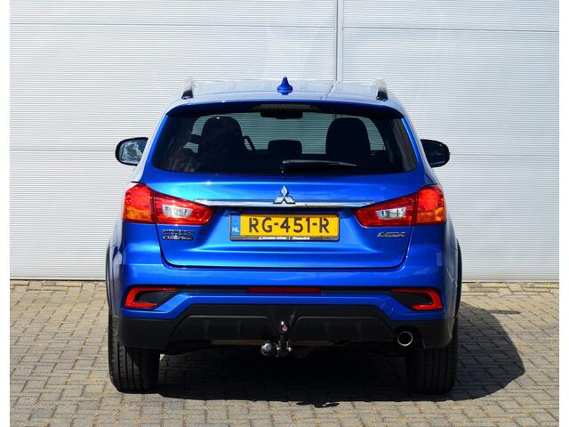 Mitsubishi ASX 1.6 CONNECT PRO CLEARTEC | HOGE ZIT | NAVIGATIE | TREKHAAK 1200KG | CRUISE | 18'' LICHTMETAAL | ALL IN RIJKLAARPRIJS