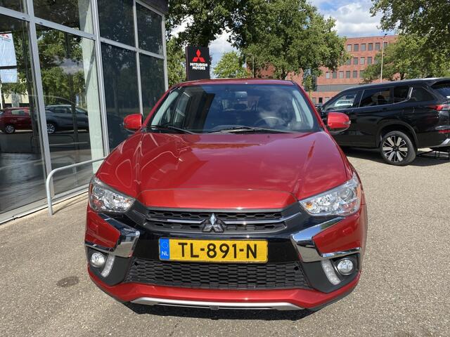 Mitsubishi ASX 1.6 ClearT. Con.Pro+