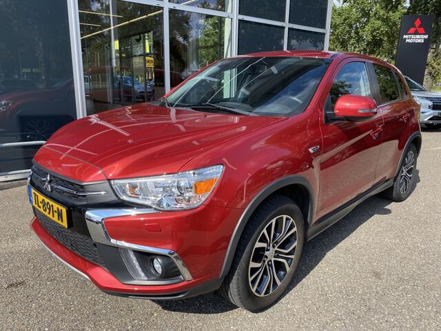 Mitsubishi ASX 1.6 ClearT. Con.Pro+