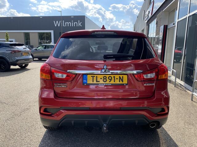 Mitsubishi ASX 1.6 ClearT. Con.Pro+