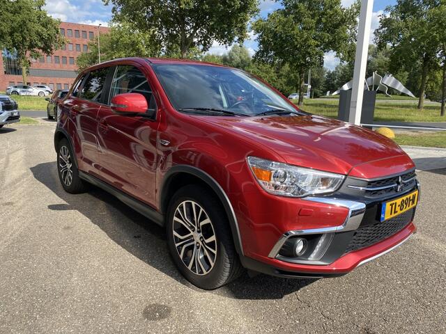 Mitsubishi ASX 1.6 ClearT. Con.Pro+