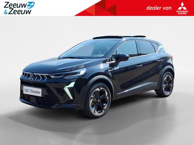 Mitsubishi ASX 1.8 HEV AT Instyle Nieuwe type motor | 1500,- korting |Navigatie| Electrisch schuif kanteldak | 8 jaar garantie