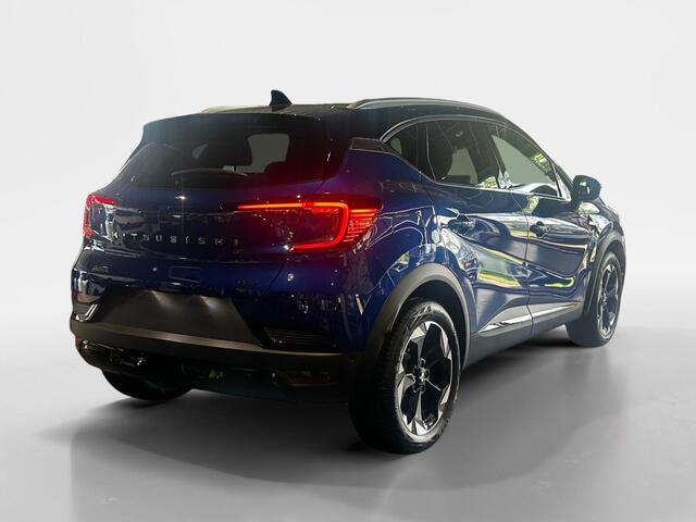Mitsubishi ASX 1.8 HEV AT Executive | 1.500 Euro Korting | De nieuwe aandrijflijn |