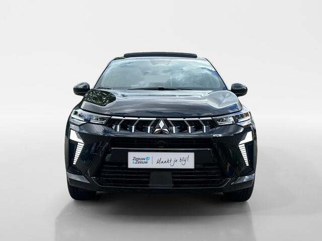 Mitsubishi ASX 1.8 HEV AT Instyle | 1.500 Euro Korting | De Nieuwe Aandrijflijn | | Compleet uitgerust | Schuif-kantel dak | Stoel-/stuur-/voorruitverwarming | Navigatie |
