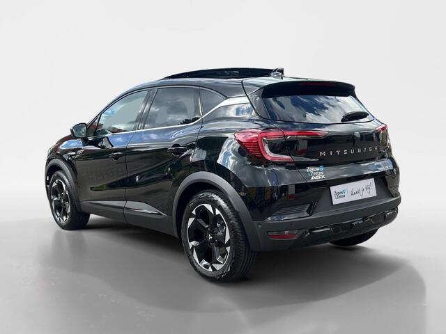 Mitsubishi ASX 1.8 HEV AT Instyle | 1.500 Euro Korting | De Nieuwe Aandrijflijn | | Compleet uitgerust | Schuif-kantel dak | Stoel-/stuur-/voorruitverwarming | Navigatie |