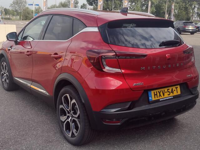 Mitsubishi ASX 1.6 PHEV AT Intense+ Automaat Staat in Hardenberg