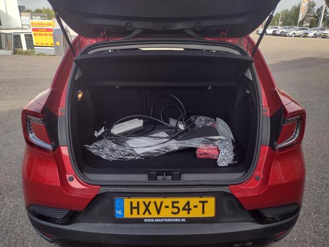 Mitsubishi ASX 1.6 PHEV AT Intense+ Automaat Staat in Hardenberg