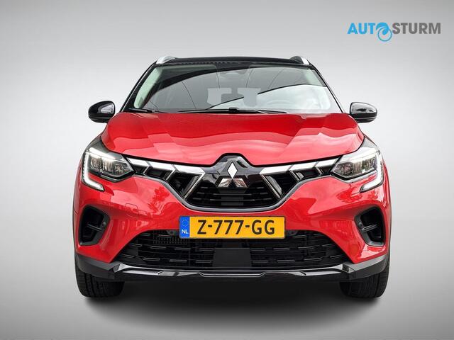 Mitsubishi ASX 1.3 DI-T First Edition | Stuur- + Stoelverwarming | Navigatie Full-Map | Camera | Dodehoek | Adapt. Cruise Control | Apple Carplay/Android Auto | Rijklaarprijs!