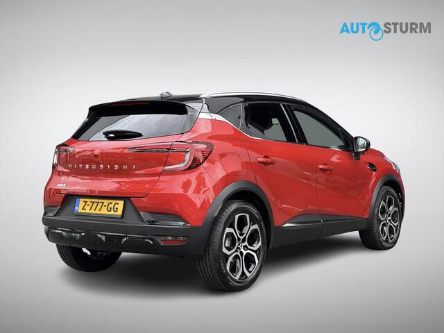 Mitsubishi ASX 1.3 DI-T First Edition | Stuur- + Stoelverwarming | Navigatie Full-Map | Camera | Dodehoek | Adapt. Cruise Control | Apple Carplay/Android Auto | Rijklaarprijs!
