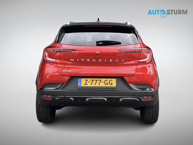 Mitsubishi ASX 1.3 DI-T First Edition | Stuur- + Stoelverwarming | Navigatie Full-Map | Camera | Dodehoek | Adapt. Cruise Control | Apple Carplay/Android Auto | Rijklaarprijs!