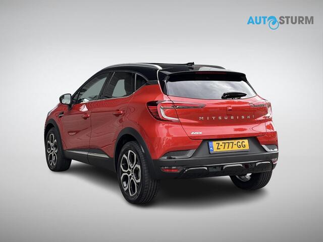 Mitsubishi ASX 1.3 DI-T First Edition | Stuur- + Stoelverwarming | Navigatie Full-Map | Camera | Dodehoek | Adapt. Cruise Control | Apple Carplay/Android Auto | Rijklaarprijs!