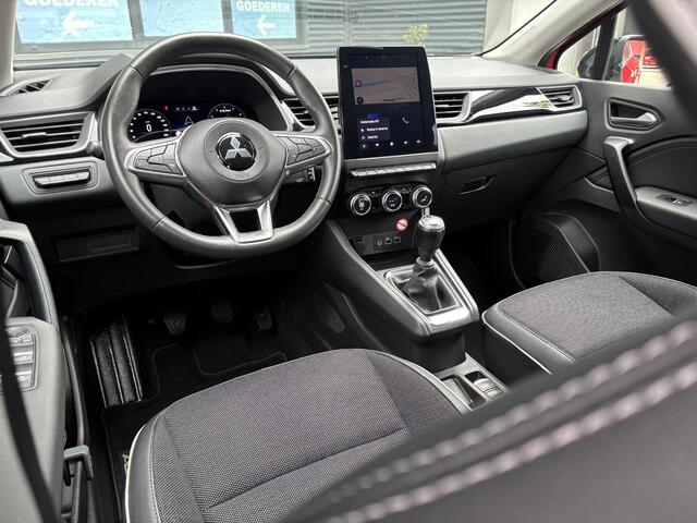 Mitsubishi ASX 1.3 DI-T First Edition | Stuur- + Stoelverwarming | Navigatie Full-Map | Camera | Dodehoek | Adapt. Cruise Control | Apple Carplay/Android Auto | Rijklaarprijs!