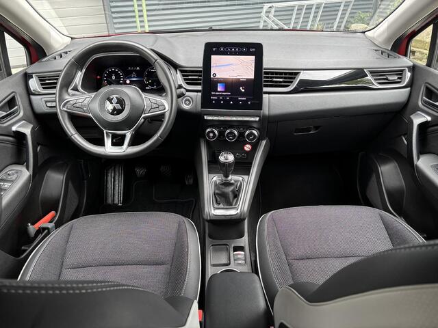 Mitsubishi ASX 1.3 DI-T First Edition | Stuur- + Stoelverwarming | Navigatie Full-Map | Camera | Dodehoek | Adapt. Cruise Control | Apple Carplay/Android Auto | Rijklaarprijs!
