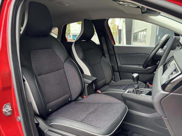 Mitsubishi ASX 1.3 DI-T First Edition | Stuur- + Stoelverwarming | Navigatie Full-Map | Camera | Dodehoek | Adapt. Cruise Control | Apple Carplay/Android Auto | Rijklaarprijs!
