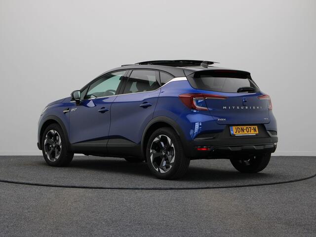 Mitsubishi ASX 160pk HEV AT Instyle | Panorama dak | Leder | Automaat | Rijklaarprijs! |