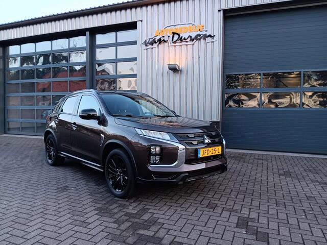Mitsubishi ASX 2.0 Spirit+ 110kw Cruise/Clima Navi AUR-Camera 18 inch Stoelverw. Half stof/leer