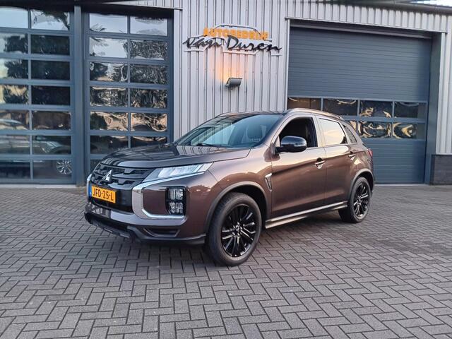 Mitsubishi ASX 2.0 Spirit+ 110kw Cruise/Clima Navi AUR-Camera 18 inch Stoelverw. Half stof/leer