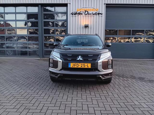 Mitsubishi ASX 2.0 Spirit+ 110kw Cruise/Clima Navi AUR-Camera 18 inch Stoelverw. Half stof/leer