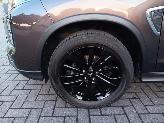 Mitsubishi ASX 2.0 Spirit+ 110kw Cruise/Clima Navi AUR-Camera 18 inch Stoelverw. Half stof/leer