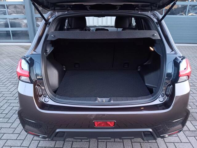 Mitsubishi ASX 2.0 Spirit+ 110kw Cruise/Clima Navi AUR-Camera 18 inch Stoelverw. Half stof/leer