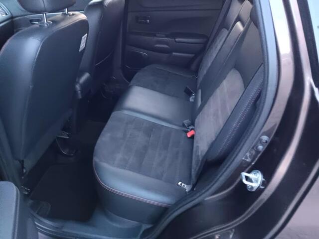 Mitsubishi ASX 2.0 Spirit+ 110kw Cruise/Clima Navi AUR-Camera 18 inch Stoelverw. Half stof/leer