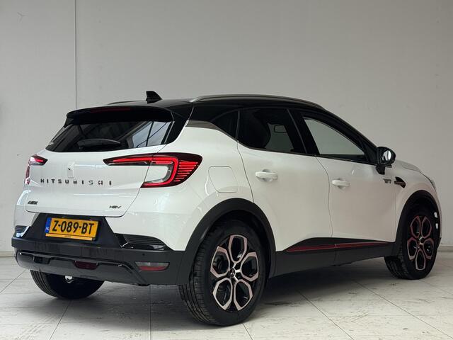 Mitsubishi ASX 1.6 HEV AT First Edition Clima/Navi/Camera