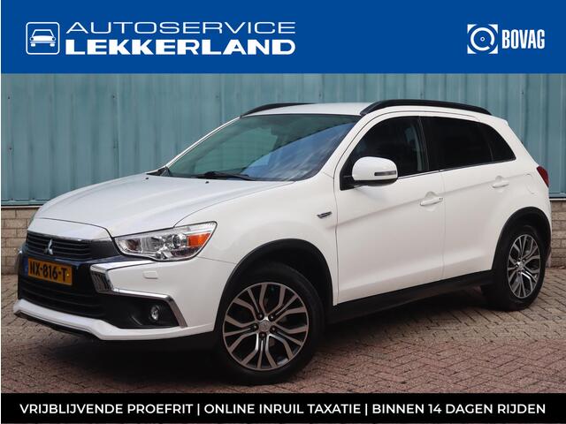 Mitsubishi ASX 1.6 Cleartec Connect Pro | NAVI | CAMERA | CLIMA |