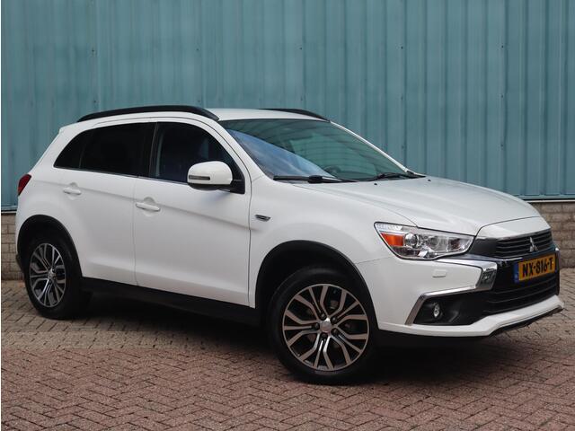 Mitsubishi ASX 1.6 Cleartec Connect Pro | NAVI | CAMERA | CLIMA |