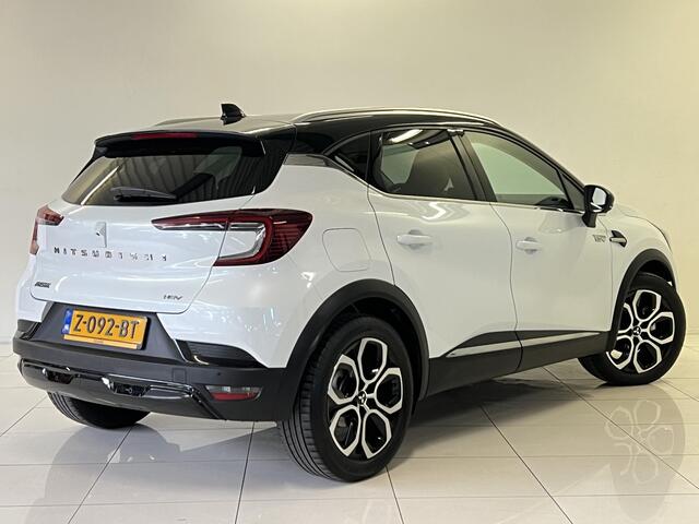Mitsubishi ASX 1.6 HEV AT First Edition