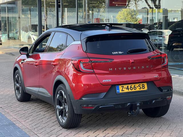 Mitsubishi ASX 1.6 HEV AT Instyle | Trekhaak afneembaar | Leder | Panoramadak | Harman Kardon