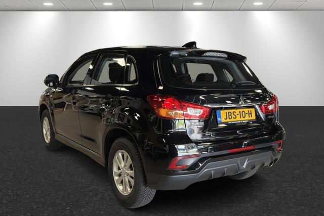 Mitsubishi ASX 1.6 Cleartec Intense