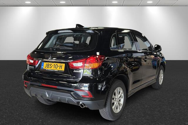 Mitsubishi ASX 1.6 Cleartec Intense